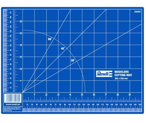 Tappetino da taglio, piccolo REVELL 39056