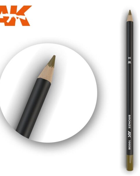 AK10036 BRONZO AK INTERACTIVE