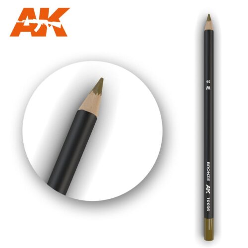 AK10036 BRONZO AK INTERACTIVE