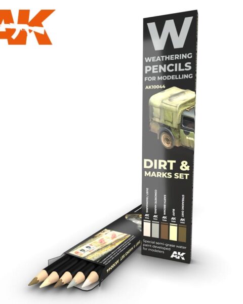 AK10044 DIRT: MARKS SET AK INTERACTIVE