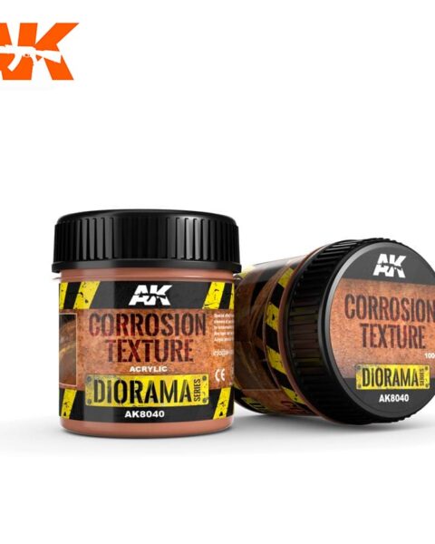 AK8040 STRUTTURA DI CORROSIONE 100ML AK INTERACTIVE