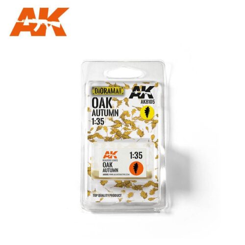 OAK AUTUMN 1:35 AK INTERACTIVE AK8105