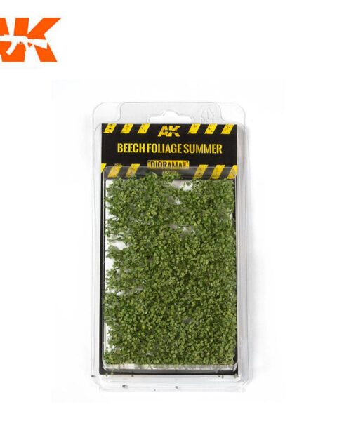 FAGGIO FOGLIAME ESTATE AK INTERACTIVE AK8145