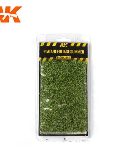 PLATANE FOLIAGE ESTATE AK INTERACTIVE AK8146