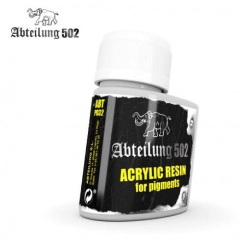P032 RESINA ACRILICA ABTEILUNG 502 (35ML)