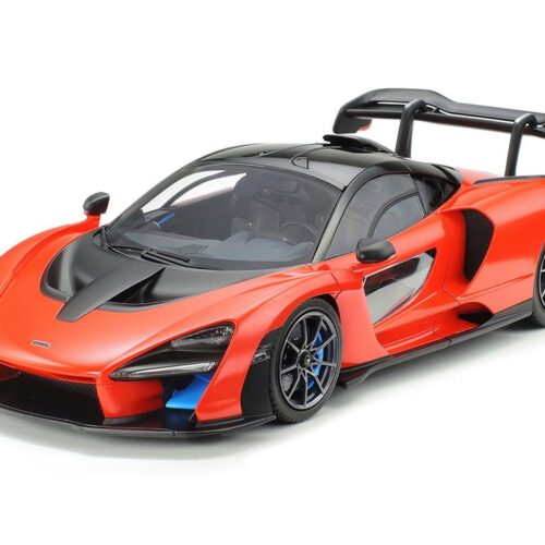 McLaren Senna scala 1:24 Tamiya 24355