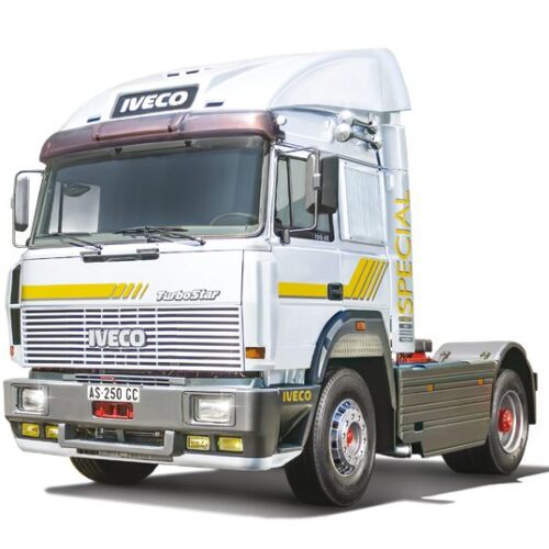 IVECO Turbostar 190.48 Special scala 1:24 Italeri 3926