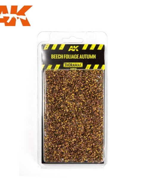 AUTUNNO DEL FOGLIAME DI FAGGIO AK INTERACTIVE AK8141