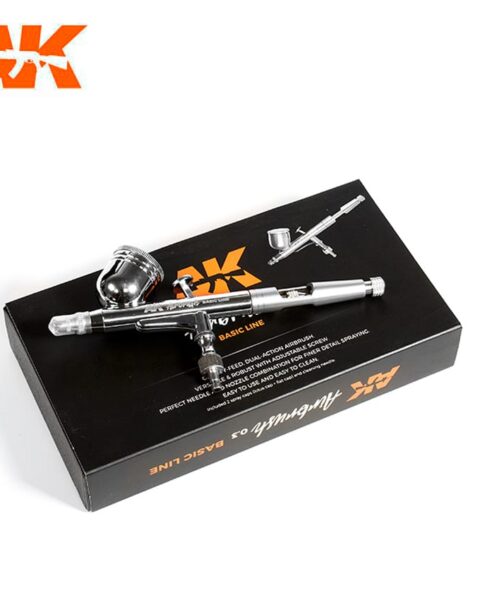 AK AIRBRUSH - LINEA BASIC 0.3 AK INTERACTIVE AK9000