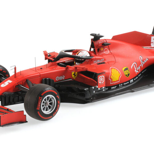 FERRARI SF1000 SCUDERIA FERRARI SEBASTIAN VETTEL AUSTRIAN GP 2020 scala 1:18 BBR 201805
