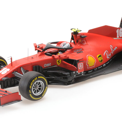 FERRARI SF1000 SCUDERIA FERRARI CHARLES LECLERC AUSTRIAN GP 2020 scala 1:18 BBR 201816