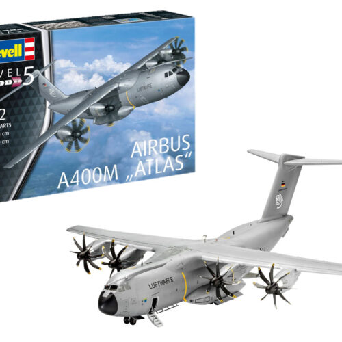 Airbus A400M "Luftwaffe" scala 1:72 REVELL 03929