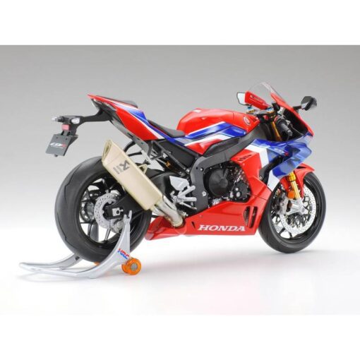 Honda CBR1000RR-R scala 1:12 Tamiya 14138 - immagine 3