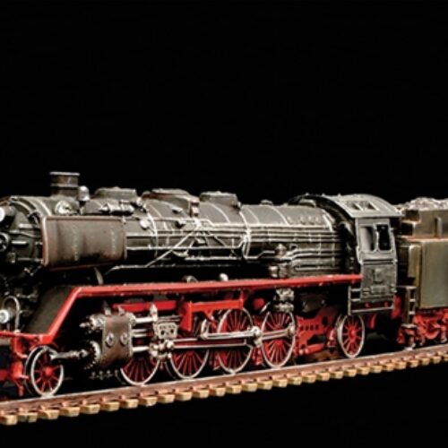 Lokomotive BR41 scala 1:87 ITALERI 8701