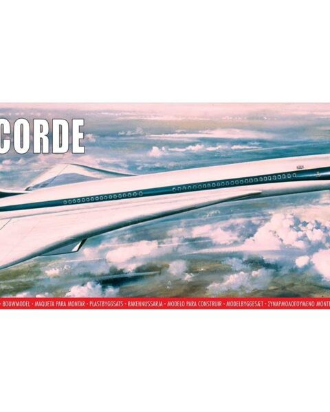 Concorde scala 1:144  AIRFIX A05170V