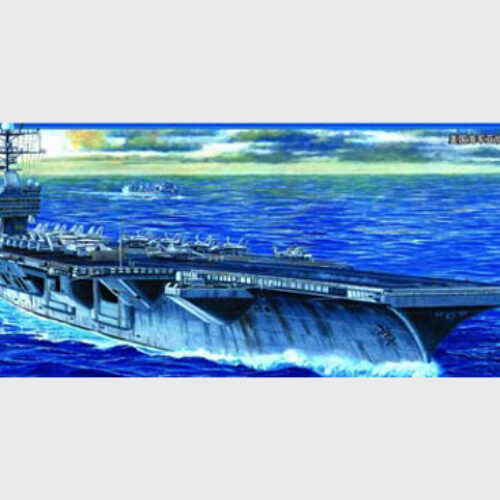 USS ABRAHAM LINCOLN CVN-72 scala 1:700 Trumpeter 05732