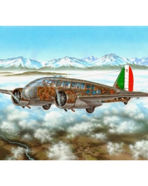 Caproni Ca.311 scala 1:72 Special Hobby SH72307