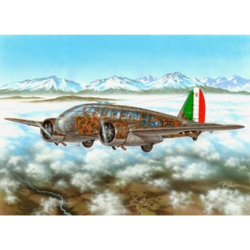 Caproni Ca.311 scala 1:72 Special Hobby SH72307