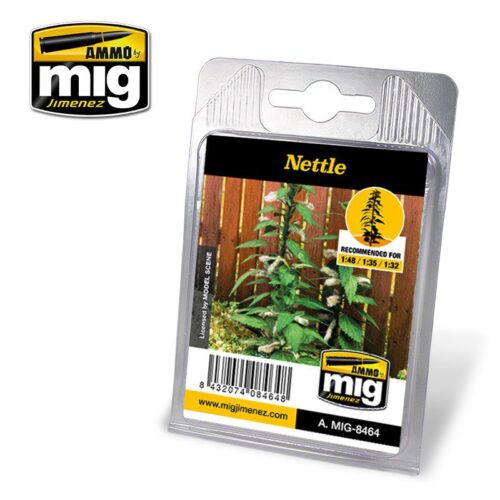 NETTLE ORTICA – AMMO MIG AMIG8464