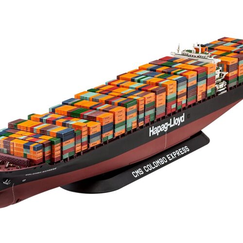 Container Ship "Colombo Express" scala 1/700 Revell 05152