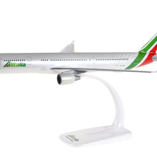 ALITALIA AIRBUS A330-200 – EI-EJK “GIOTTO” scala 1:200 HERPA HE610933-001