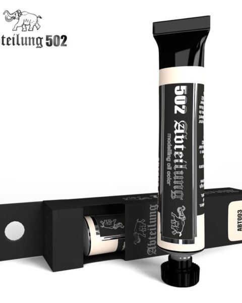 ABT003 Colore ad OLIO DUST 20 ml. ABTEILUNG 502