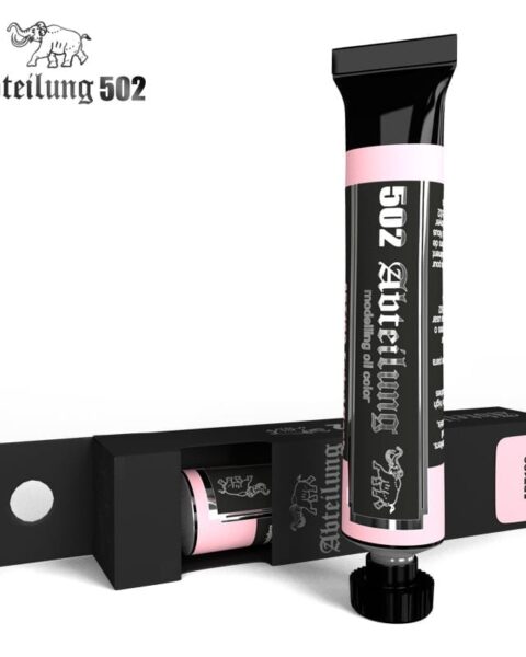 ABT190 Colore ad OLIO FADED FLESH 20 ml. ABTEILUNG 502