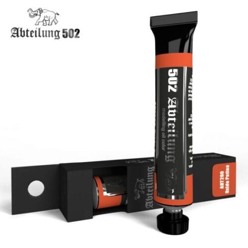 ABT260 Colore ad OLIO PATINA OXIDE 20 ml. ABTEILUNG 502
