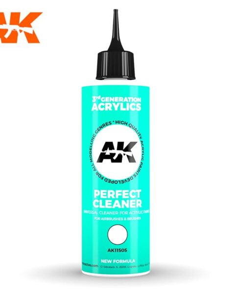 3GEN PERFECT CLEANER 250ml AK INTERACTIVE AK11505