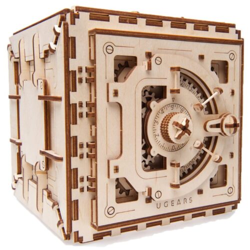 CASSAFORTE – SAFE – UGEARS UG0228