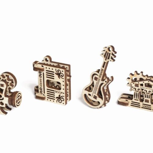 FIDGETS – CREATIVITÀ UGEARS – UG0693