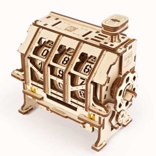 CONTATORE – COUNTER UGEARS STEM LAB – UG1058