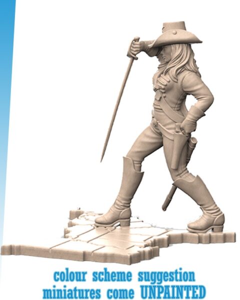72242 DIXIE THE CONFREDERATE CAVALRY 54 MM HOT AND DAGEROUS