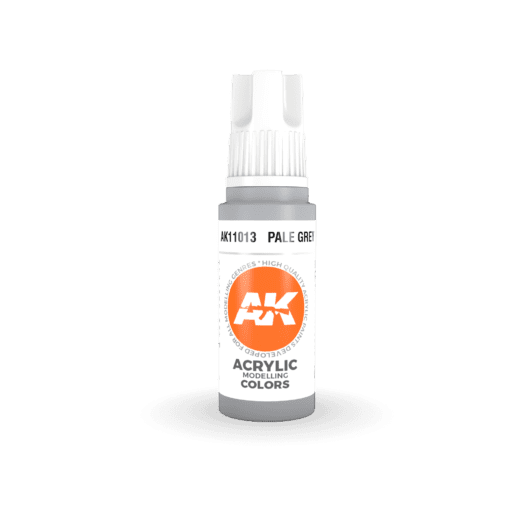 AK11013 3RD. GRIGIO CHIARO – STANDARD F.S.36300 17ml colore acrilico per modellismo