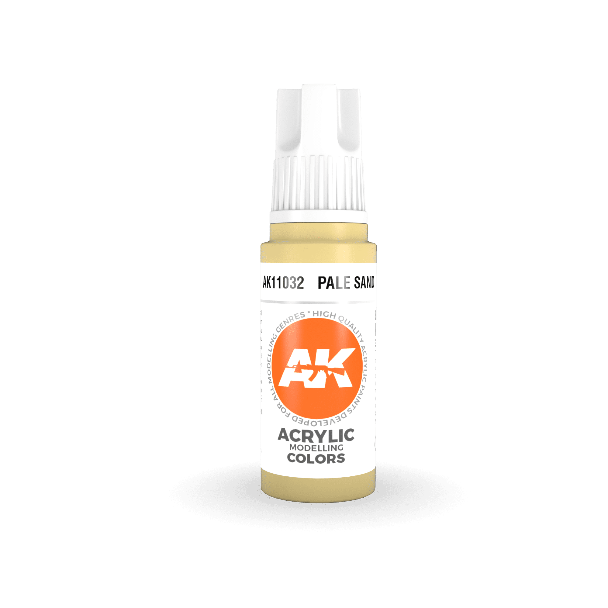 AK11032 3RD. SABBIA PALLIDO – STANDARD F.S.23722 17ml colore acrilico per modellismo
