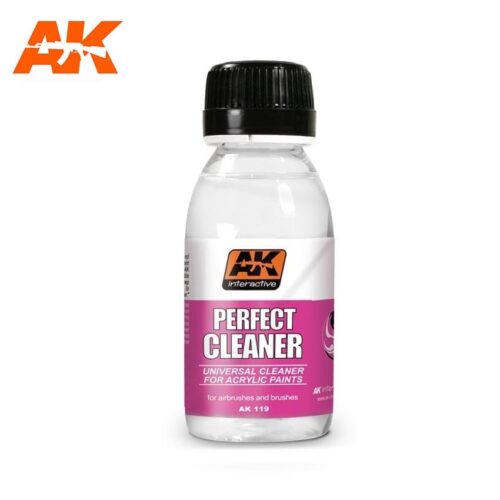 PERFECT CLEANER PULITORE PERFETTO 100ml AK INTERACTIVE AK119