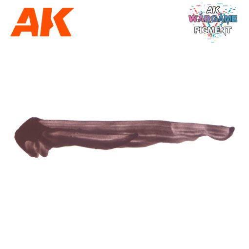AK1203 CHAOS DIRT – ENAMEL LIQUID PIGMENT AK INTERACTIVE - immagine 2