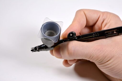 AIRBRUSH PURIFICATION CUP AK INTERACTIVE AK9129 - immagine 2