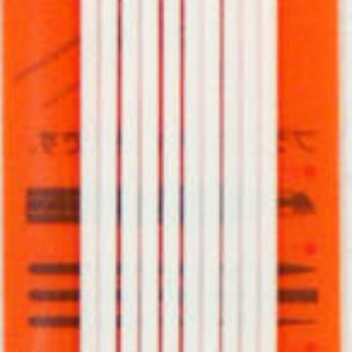 Tamiya 70129 Listelli quadri 2 mm (10 pz) lunghezza mm 400