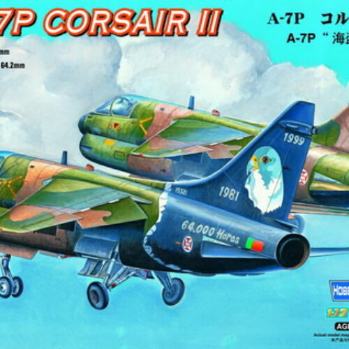A-7P Corsair II scala 1:72 Hobby Boss 80205