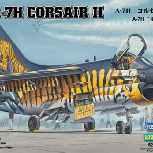 A-7H Corsair II scala 1:72 Hobby Boss 80206