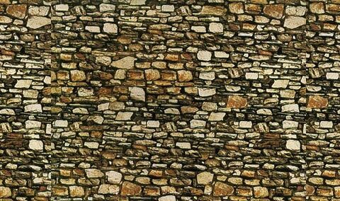 57710 MURO IN CARTA 64X15Cm NOCH