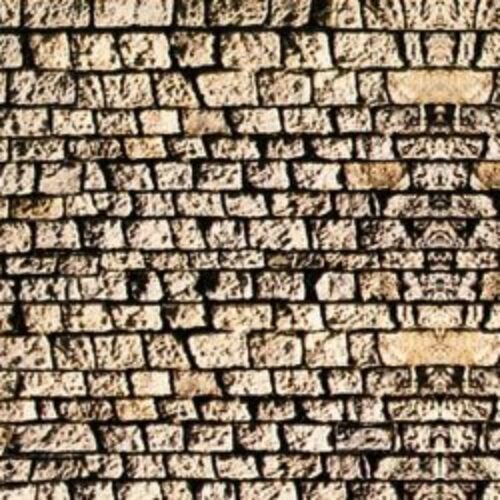 57740 MURO IN CARTA 64X15Cm NOCH