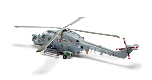 Westland Lynx HMA8/Mk.88A/Mk.90B scala 1:48  AIRFIX A10107A - immagine 2