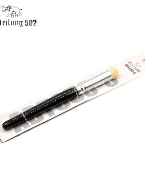 Pennello DRY BRUSH Nº 6 ABTEILUNG 502 ABT855-6