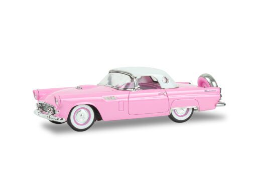 1956 Ford Thunderbird scala 1:24 MONOGRAM 14518 - immagine 2