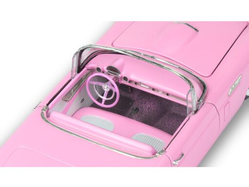 1956 Ford Thunderbird scala 1:24 MONOGRAM 14518 - immagine 4
