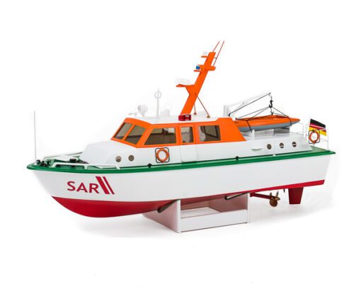 Aero-Naut Motoscafo SAR Boat scala 1:35 lunghezza 535mm AERONAUT ARN306100