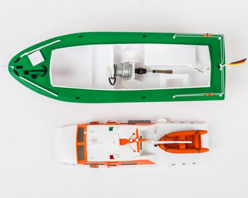 Aero-Naut Motoscafo SAR Boat scala 1:35 lunghezza 535mm AERONAUT ARN306100 - immagine 3