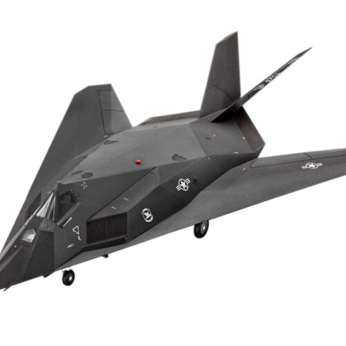 F-117A Nighthawk Stealth Fighter scala 1:72 REVELL 03899